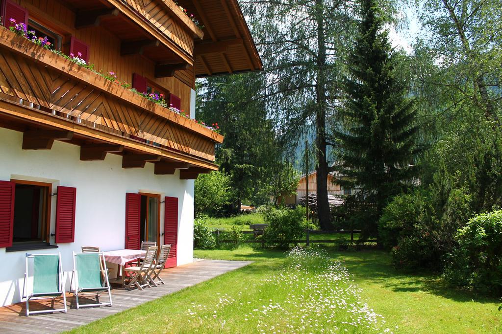 Residence Veider Rasùn di Sotto Habitación foto