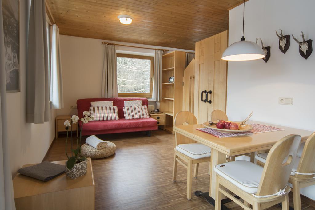 Residence Veider Rasùn di Sotto Habitación foto