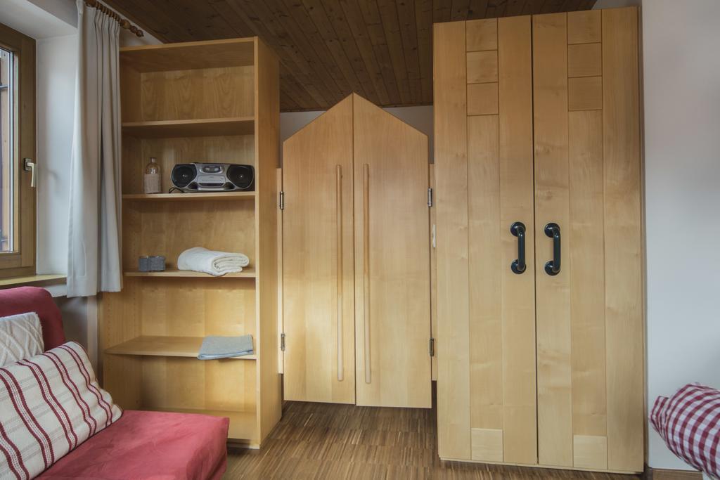 Residence Veider Rasùn di Sotto Habitación foto