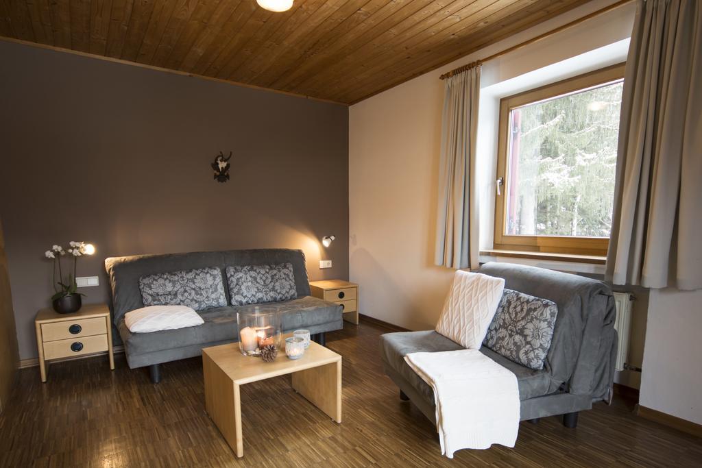 Residence Veider Rasùn di Sotto Habitación foto