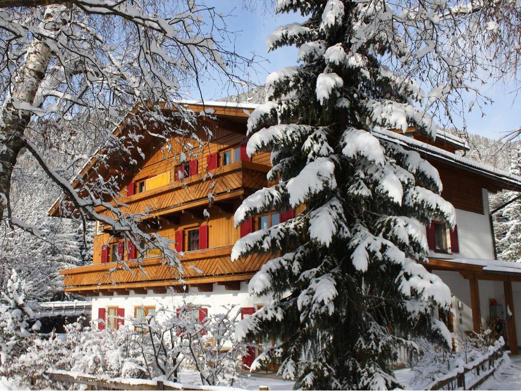 Residence Veider Rasùn di Sotto Exterior foto
